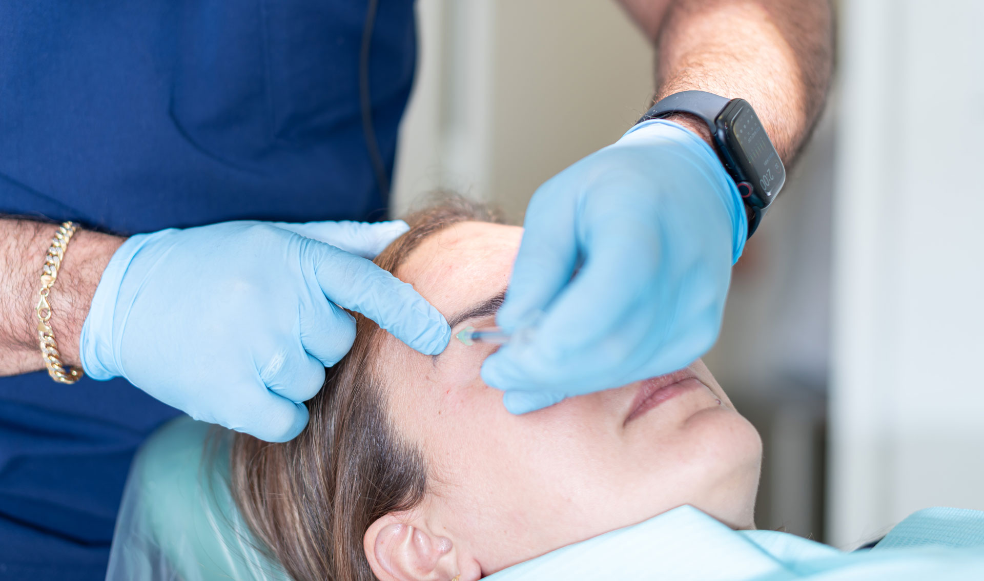 Botox Procedure - Dr. Casas Family Dentistry