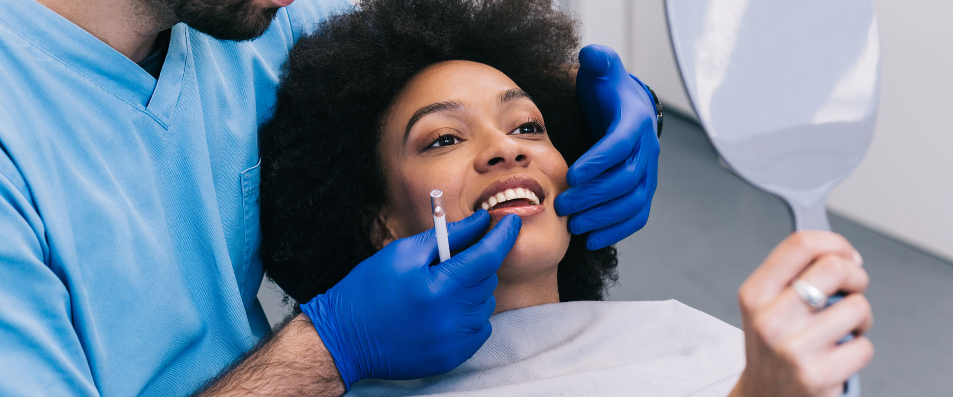 Patient - Dr. Casas Family Dentistry